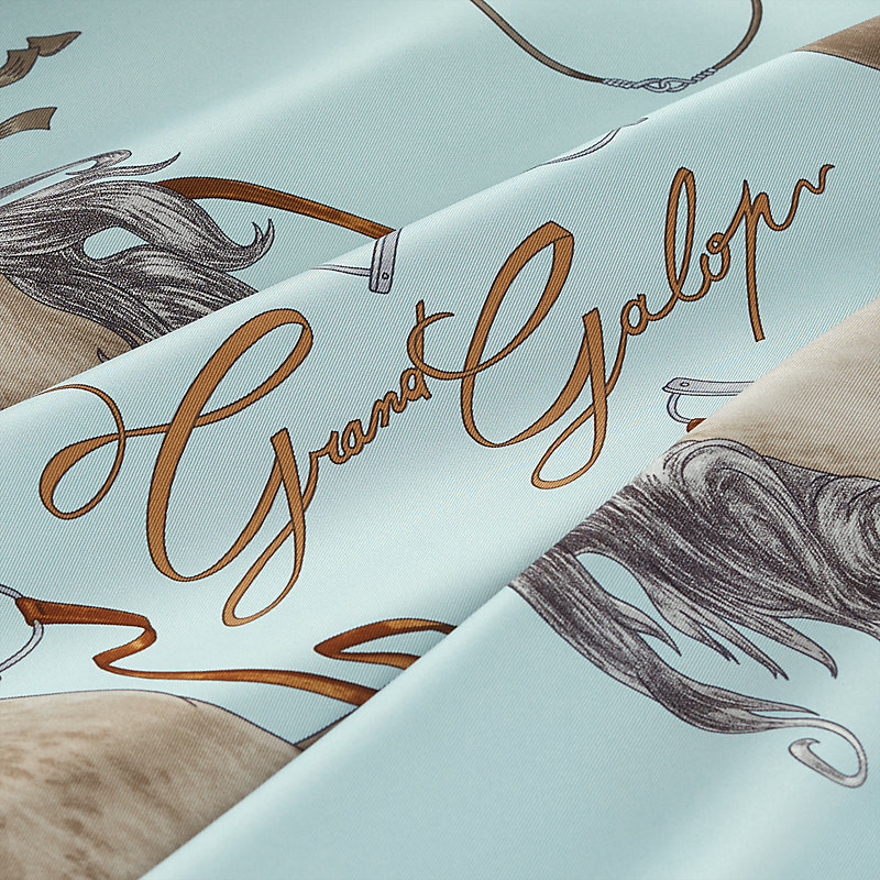 Grand Galop scarf 90 | Hermès USA